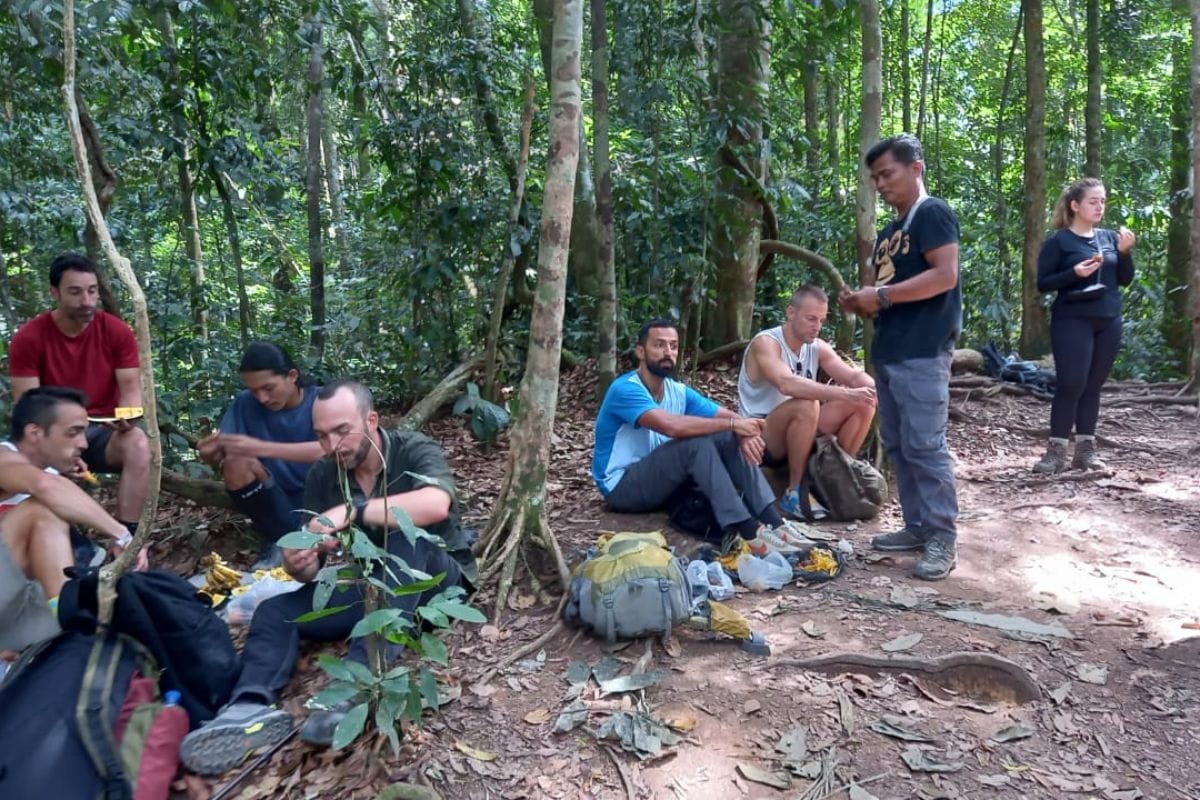 Bukit Lawang Tourism Medan