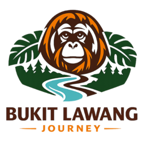 LOGO BUKIT LAWANG JOURNEY