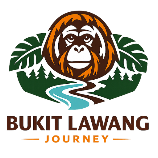 LOGO BUKIT LAWANG JOURNEY