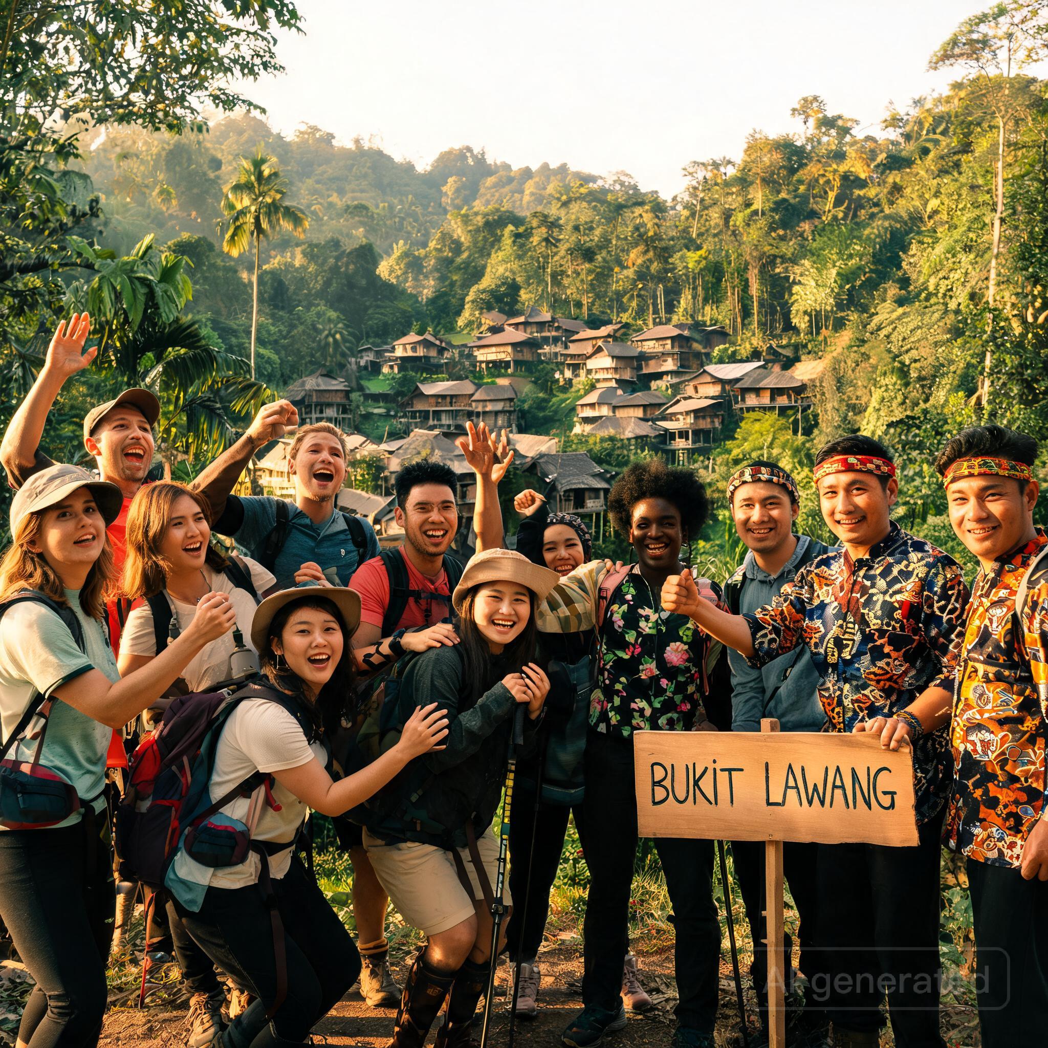 How to get to Bukit Lawang bagian 5